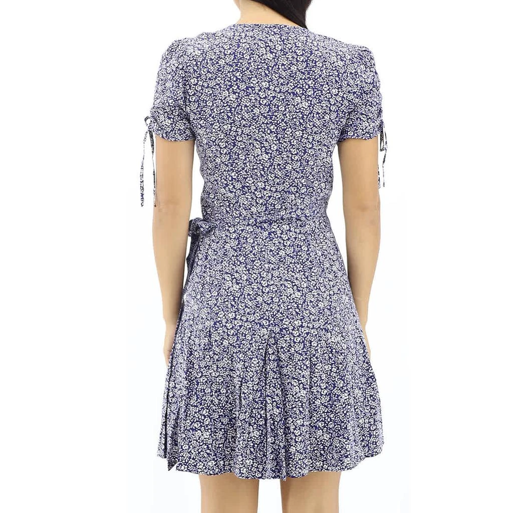 商品Ralph Lauren|V领连衣裙,价格¥741,第3张图片详细描述
