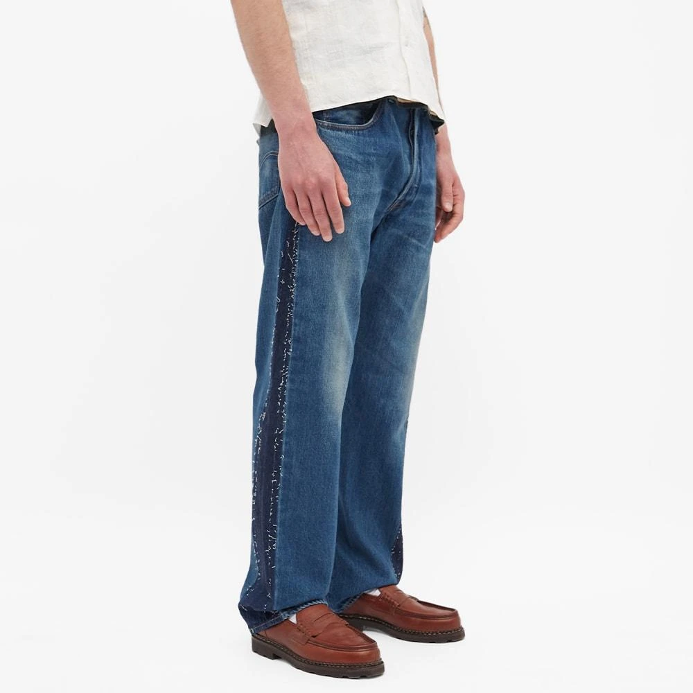 商品Levi's|Levis Vintage Clothing 1955 501 Jean,价格¥1752,第2张图片详细描述