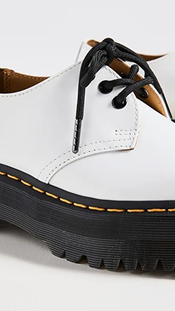 商品Dr. Martens 马汀博士|1461 Quad 3 孔乐福鞋,价格¥1215,第4张图片详细描述