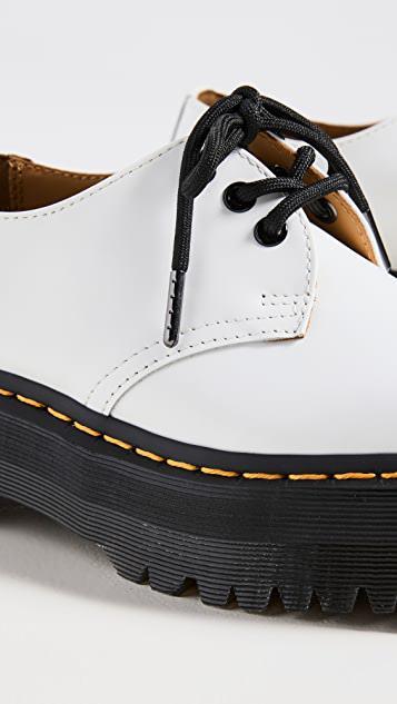 商品Dr. Martens 马汀博士|1461 Quad 3 孔乐福鞋,价格¥1146,第6张图片详细描述