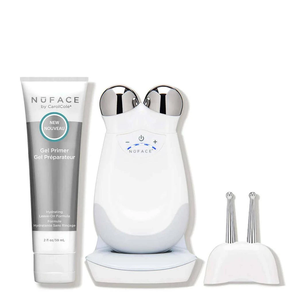 商品NuFace|NuFACE Dermstore Exclusive Trinity ELE Kit and Accessories Bundle,价格¥3748,第2张图片详细描述