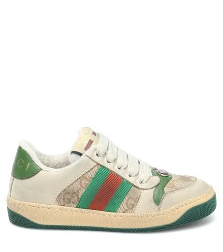 商品Gucci|Screener sneakers,价格¥3401,第4张图片详细描述