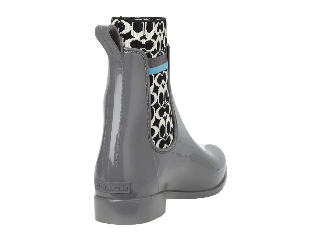 商品Coach|Rivington Rain Bootie,价格¥522,第5张图片详细描述