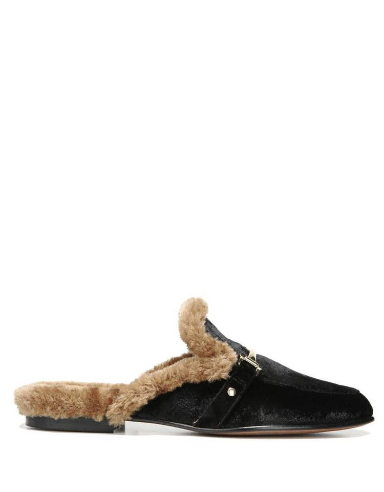 商品Sam Edelman|Danica天鹅绒平底鞋,价格¥393,第5张图片详细描述