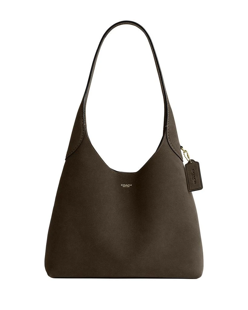 商品Coach|蔻驰Brooklyn 28 单肩包,价格¥2160,第1张图片详细描述