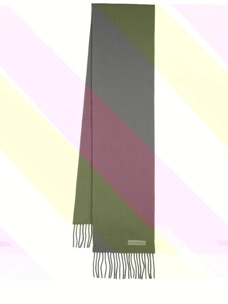 商品Acne Studios|Skinny Vesta Wool Scarf,价格¥2190,第1张图片