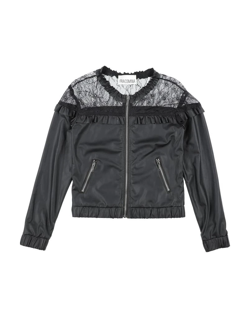 商品FRACOMINA MINI|Bomber,价格¥258,第1张图片