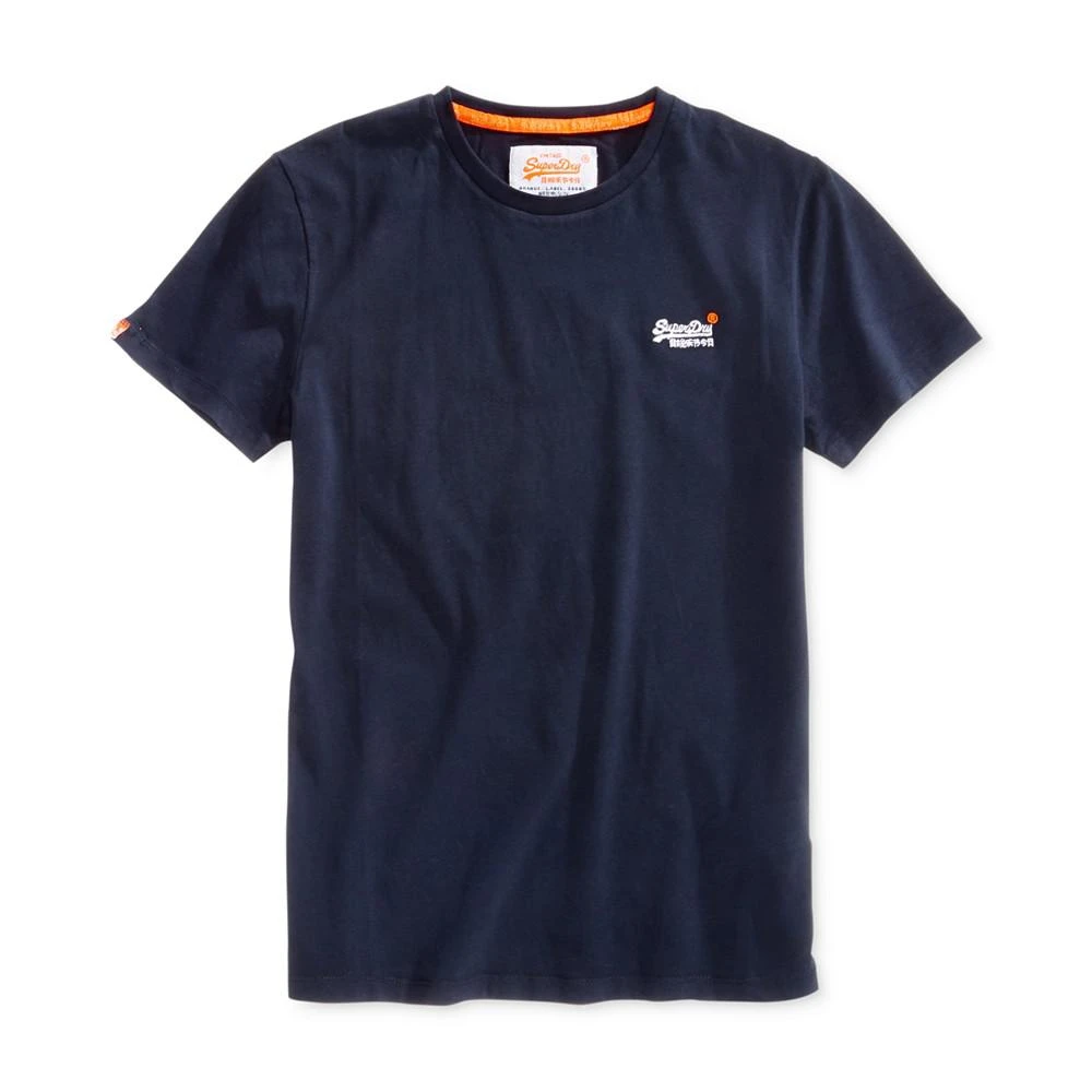 商品Superdry|复古纯棉T恤,价格¥110,第1张图片