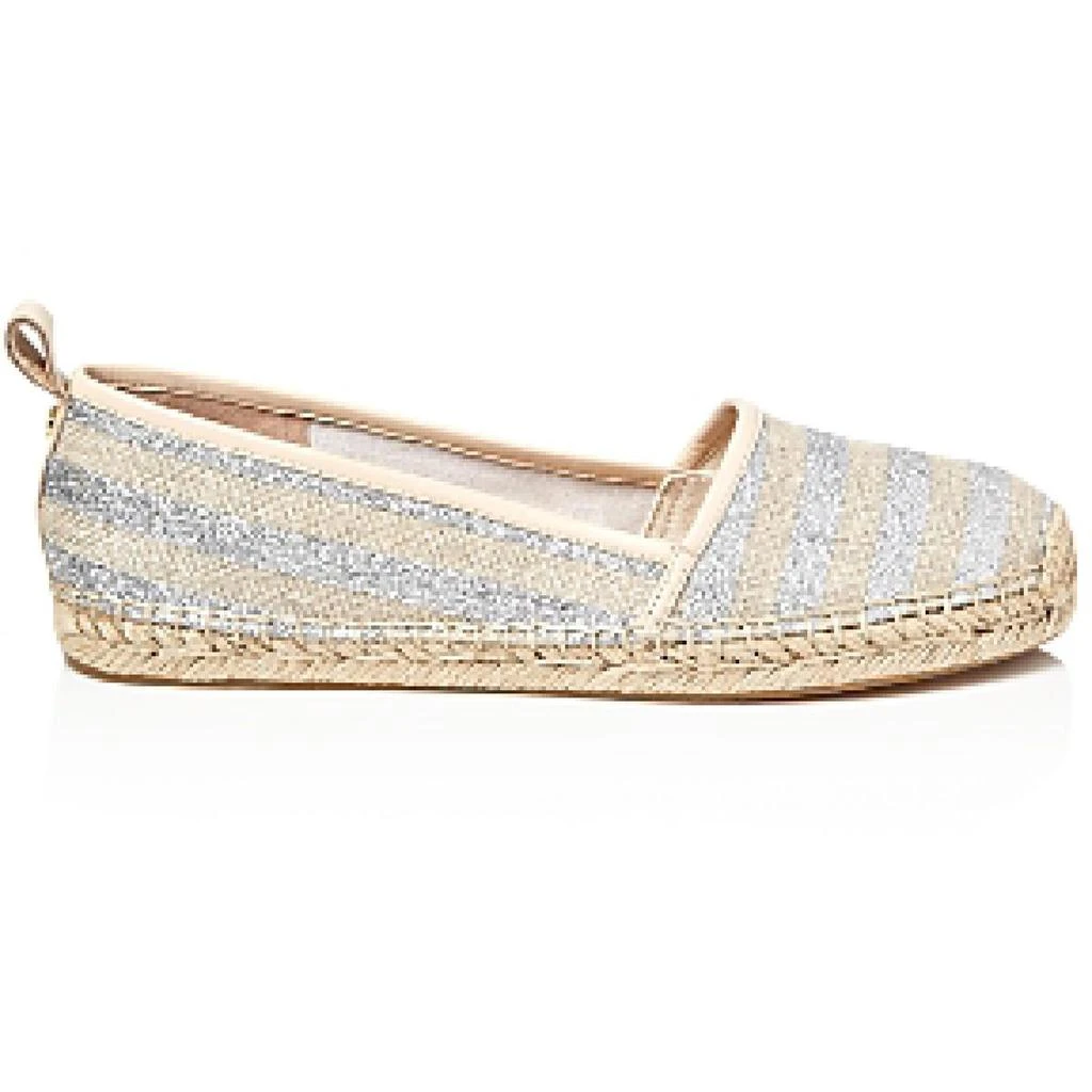 商品Kate Spade|Kate Spade Womens Lilliad Striped Canvas Espadrilles,价格¥469,第3张图片详细描述
