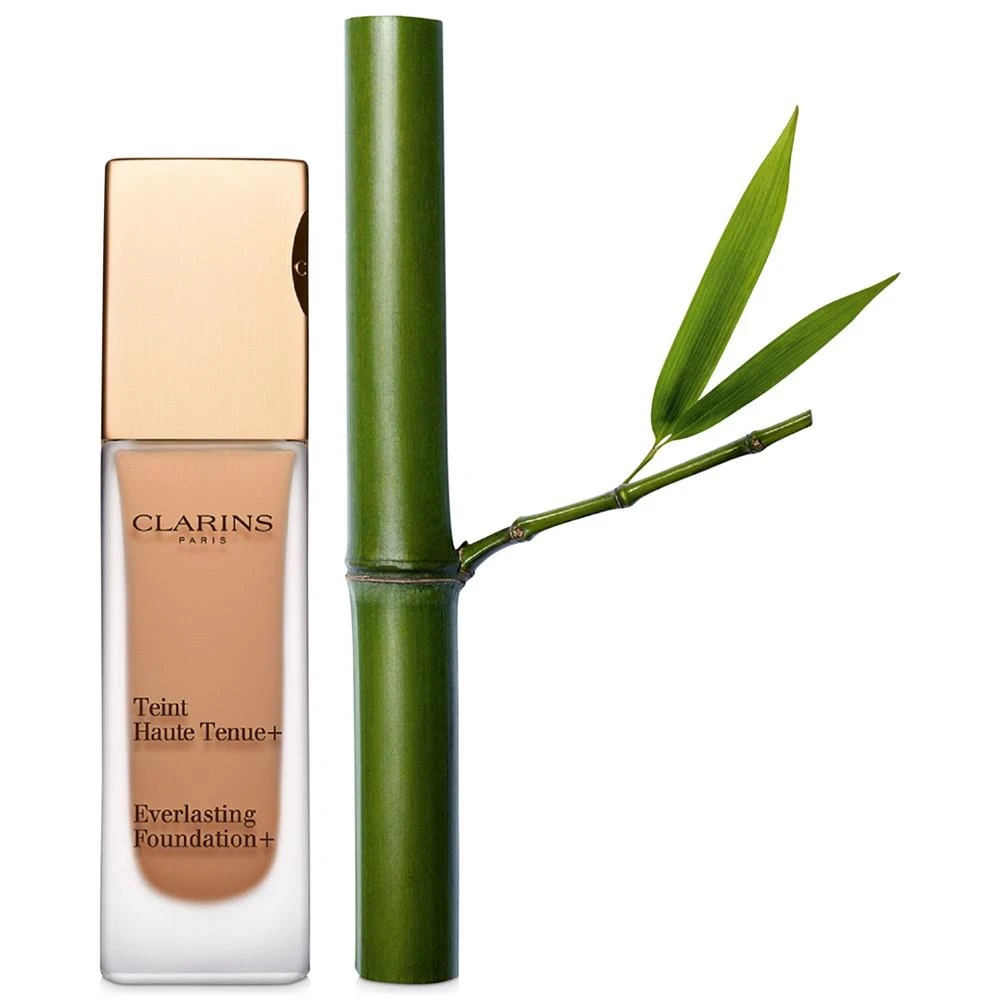 商品Clarins|持久防晒粉底液 SPF15,价格¥330,第2张图片详细描述