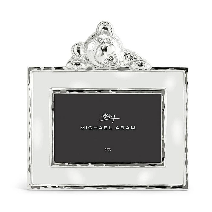 商品Michael Aram|Teddy Picture Frame, 2" x 3",价格¥451,第1张图片