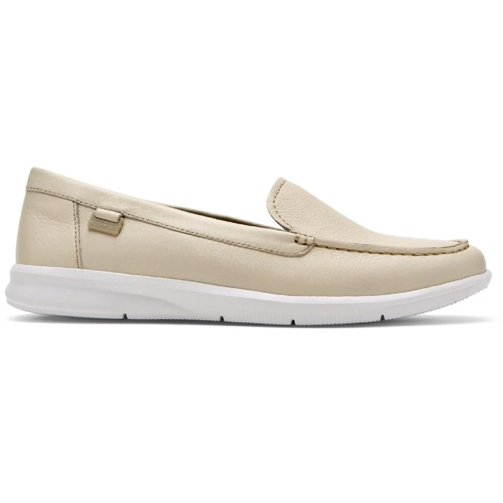 商品Rockport|Rockport Womens Ayva Wash Loafer Cushioned Slip On Boat Shoes,价格¥237,第2张图片详细描述