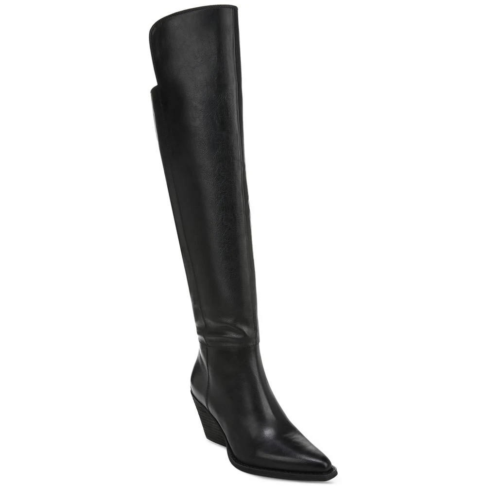 商品ZODIAC|Women's Ronson Over-the-Knee Cowboy Boots,价格¥636,第1张图片