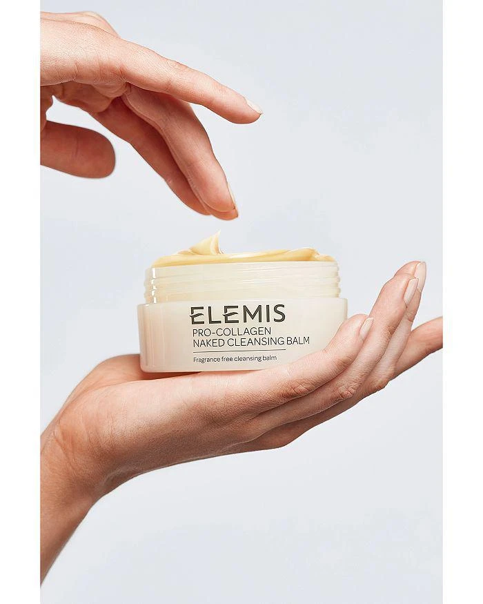 商品ELEMIS|Pro-Collagen Naked Cleansing Balm 3.5 oz.,价格¥514,第4张图片详细描述