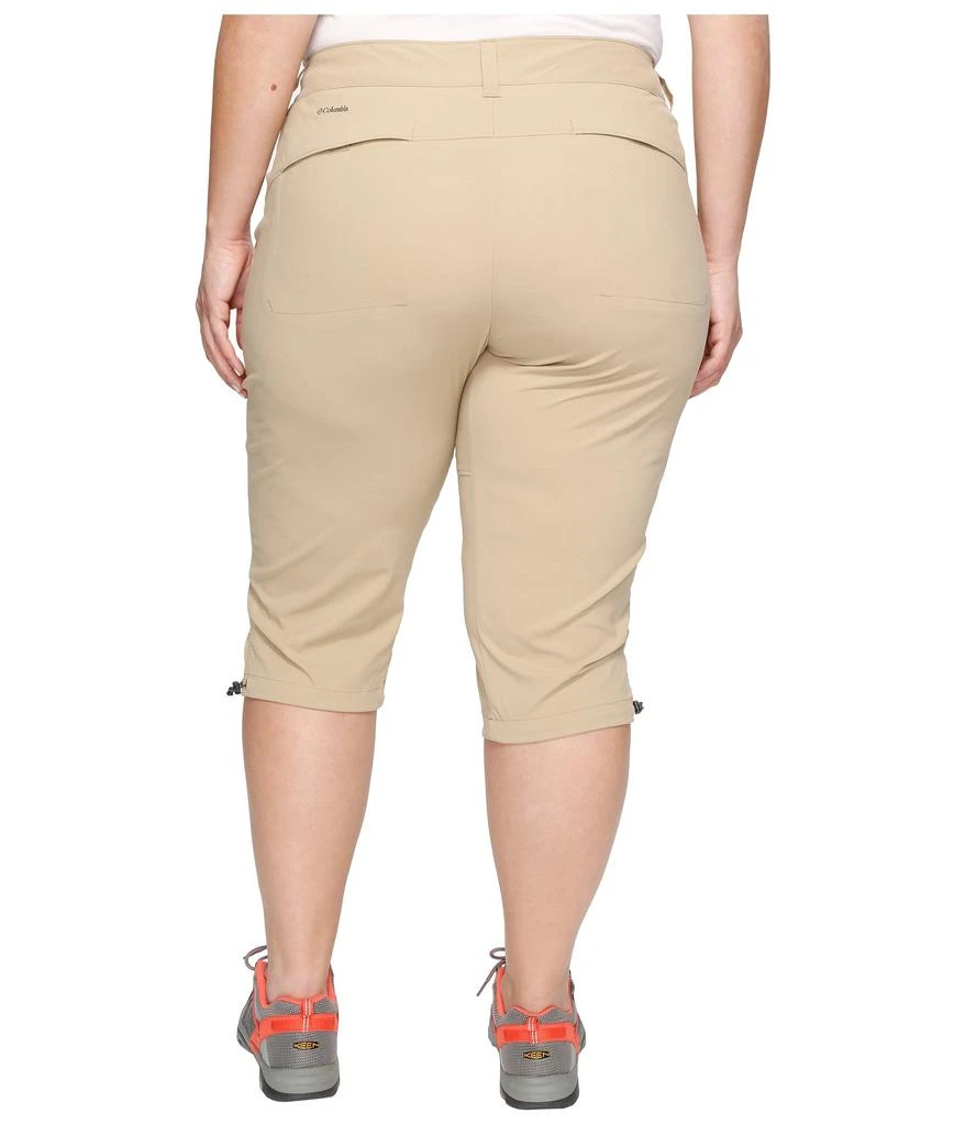 商品Columbia|Plus Size Saturday Trail™ II Knee Pant,价格¥362,第3张图片详细描述