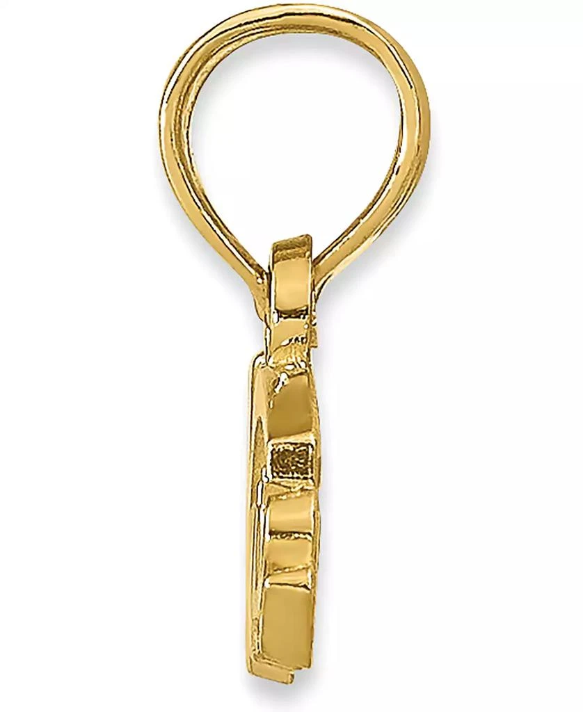 商品Macy's|Nurse Charm Pendant in 14k Yellow Gold,价格¥840,第2张图片详细描述
