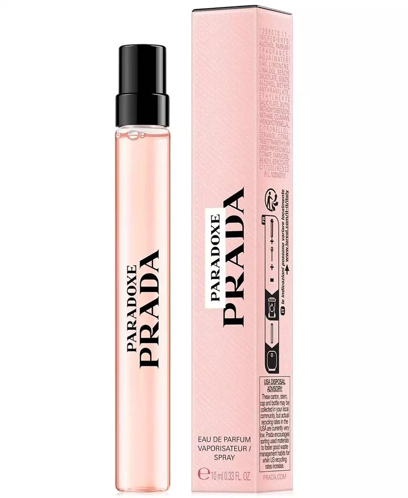 商品Prada|Paradoxe Eau de Parfum Refill, 3.4 oz.,价格¥271,第2张图片详细描述