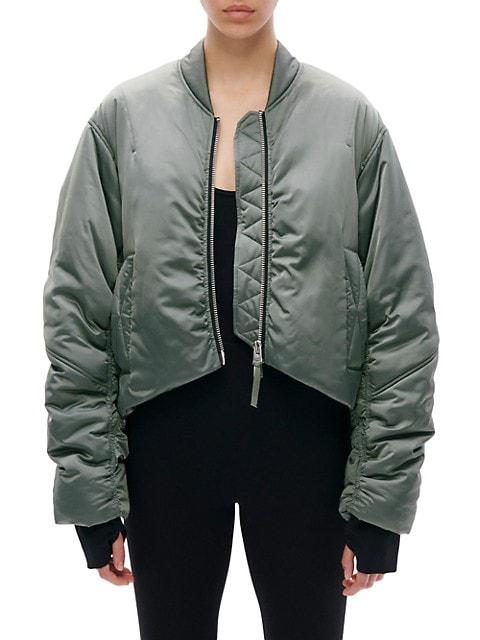 Sofie Bomber Jacket商品第1张图片规格展示