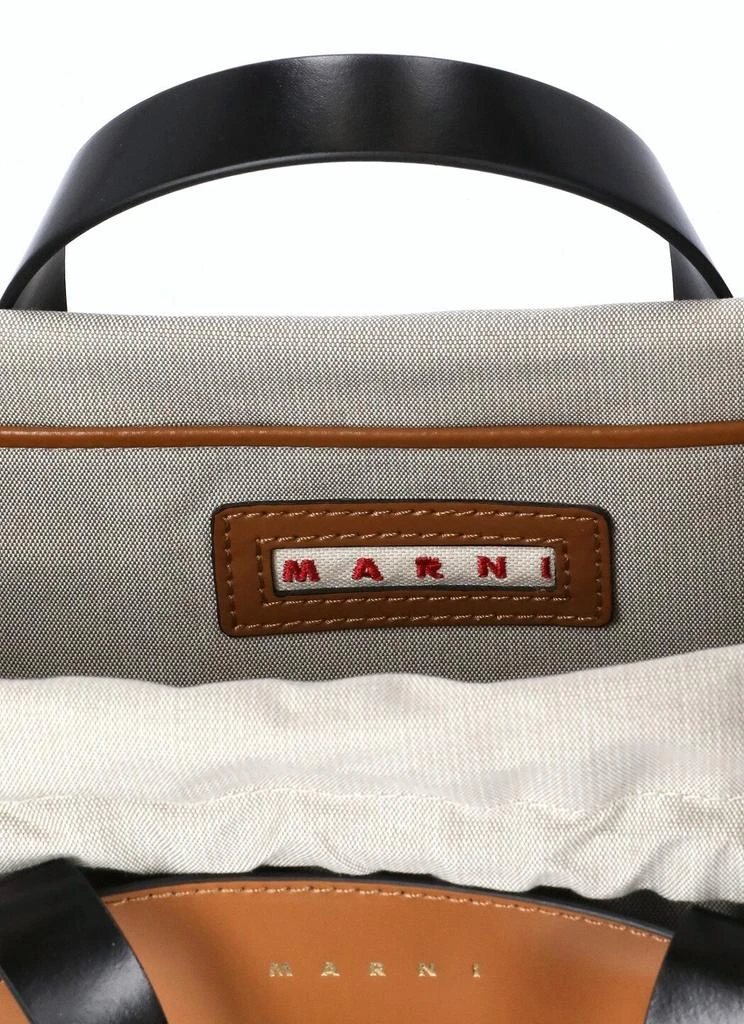 Marni Museo Open Top Tote Bag 商品