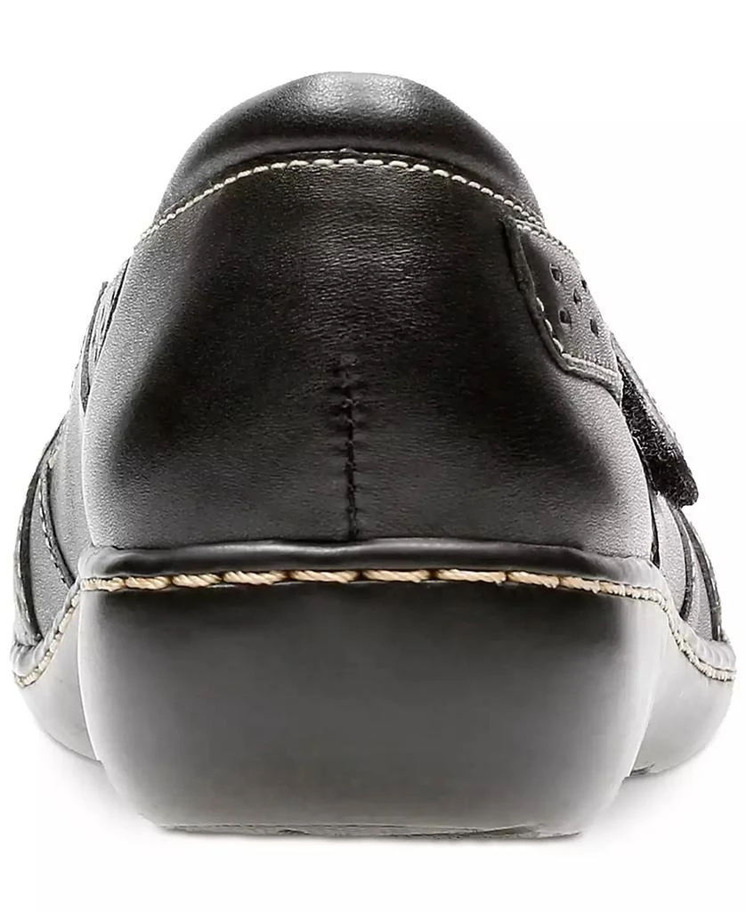 商品Clarks|Collection Women's Ashland Spin Flats,价格¥667,第3张图片详细描述