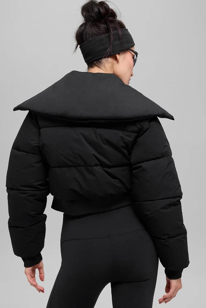 商品Alo|Captivate Puffer - Bone,价格¥1884,第2张图片详细描述
