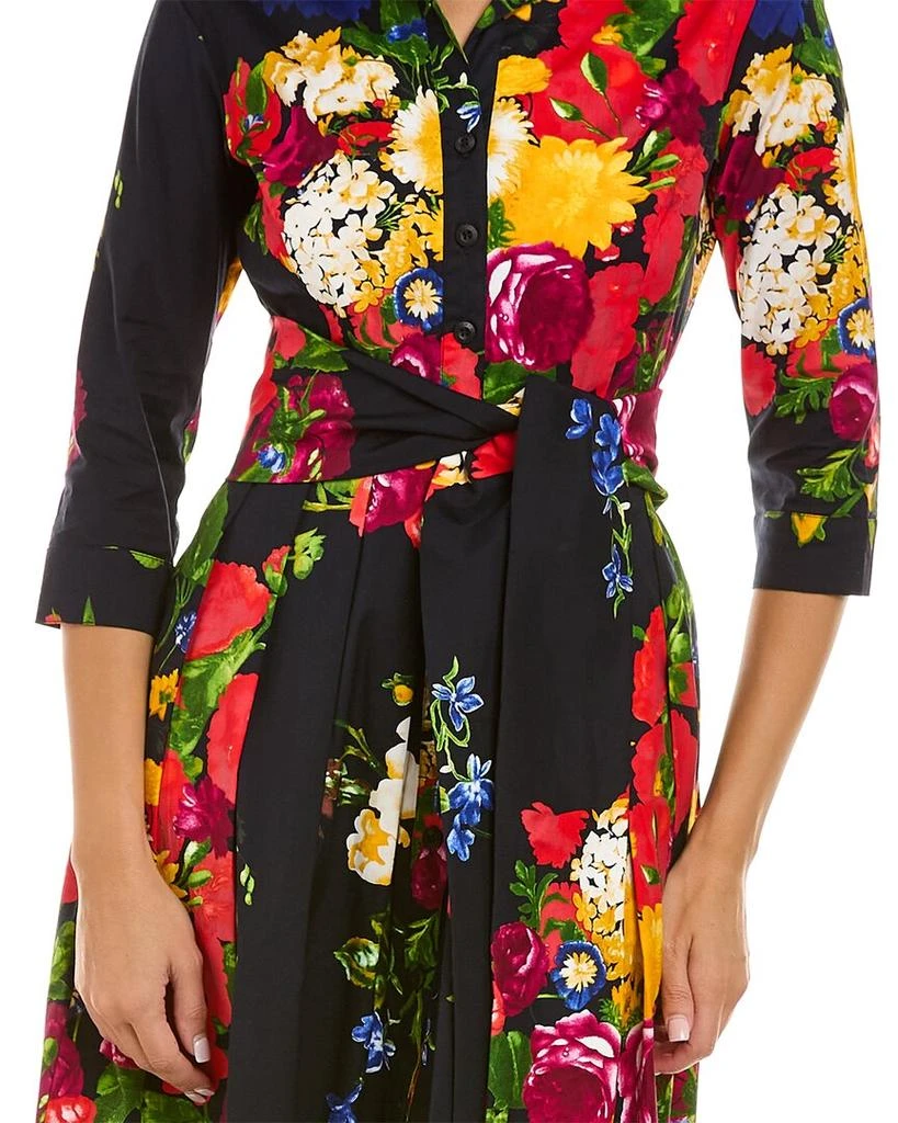商品SAMANTHA SUNG|Samantha Sung Audrey Shirtdress,价格¥2847,第3张图片详细描述