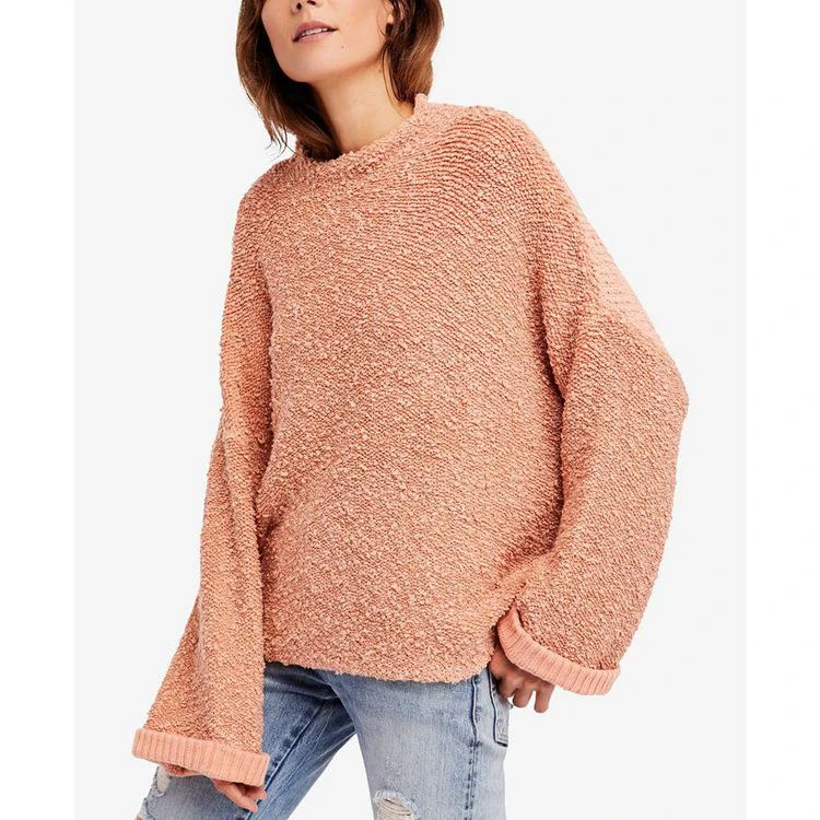 商品Free People|Cuddle Up Pullover Sweater,价格¥403,第2张图片详细描述