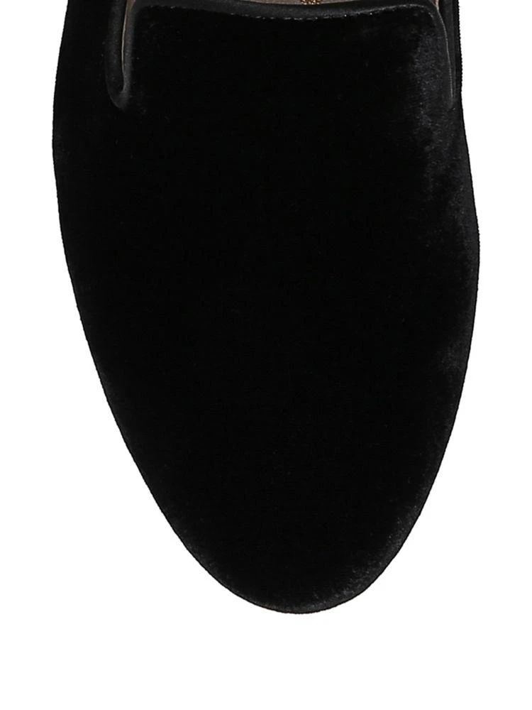 商品Sam Edelman|Jordy Smoking Slippers,价格¥590,第3张图片详细描述