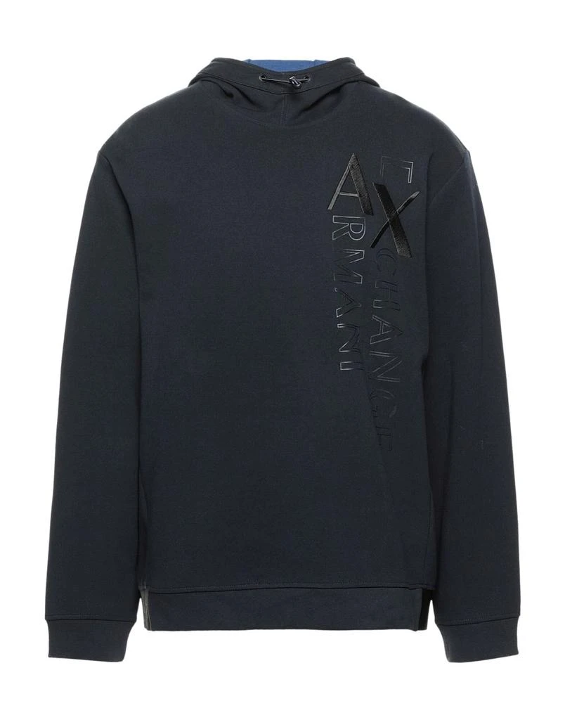 商品Armani Exchange|Hooded sweatshirt,价格¥309,第1张图片