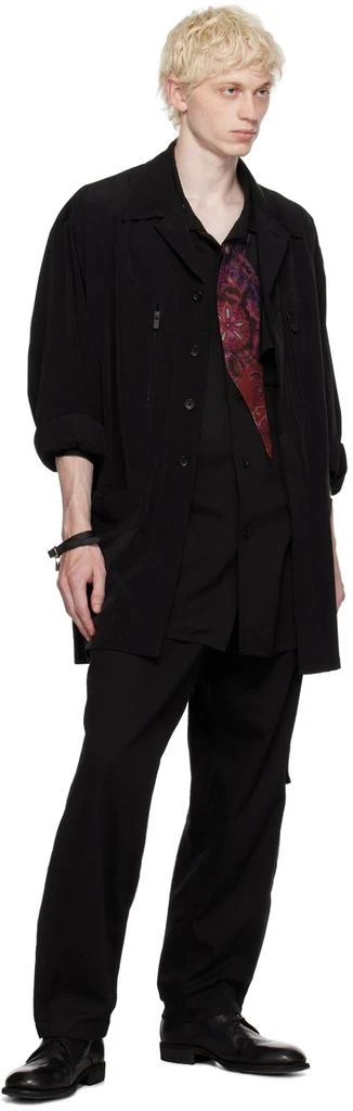 商品guidi|Black 995 Boots,价格¥3728,第5张图片详细描述