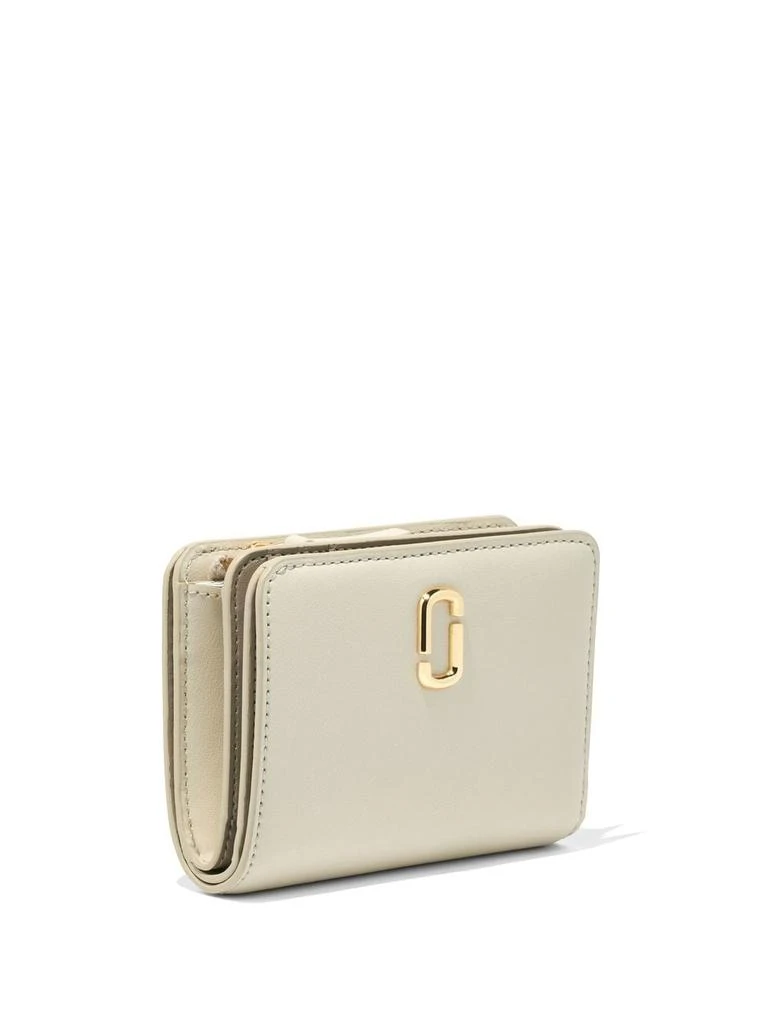 商品Marc Jacobs|NATURAL ZIP NATURAL COMPACT PORTFOLIO,价格¥1362,第3张图片详细描述