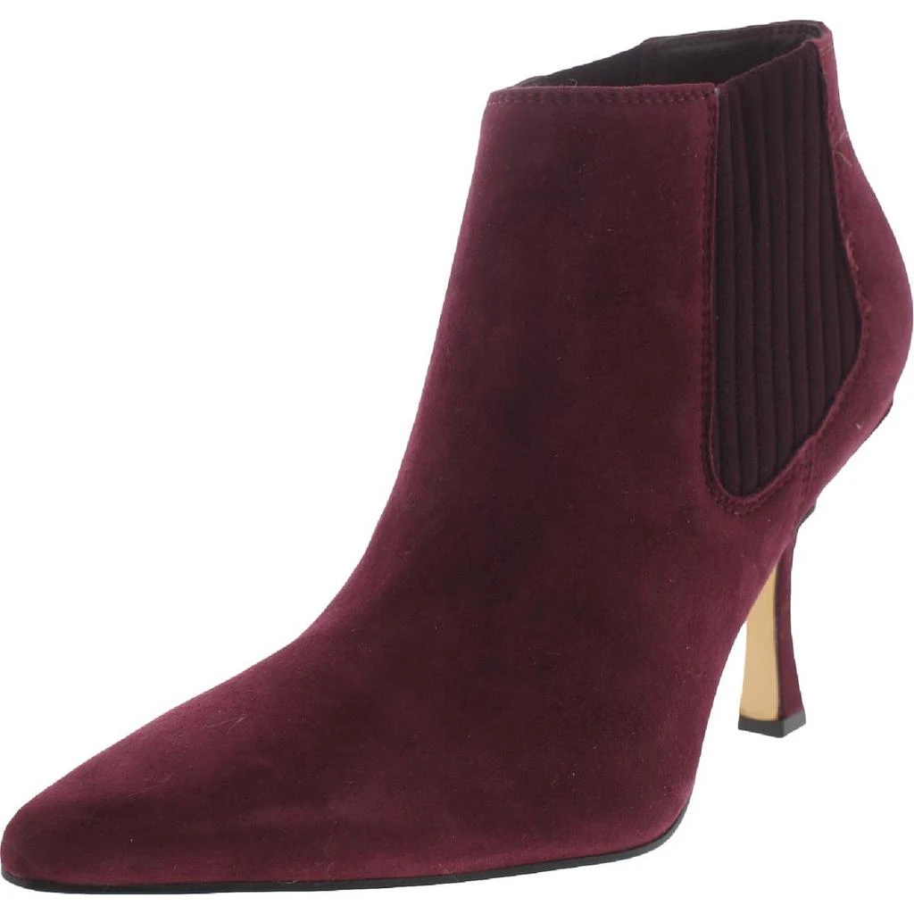 商品Nine West|Nine West Womens Sofia  Stretch Ankle Ankle Boots,价格¥283,第2张图片详细描述
