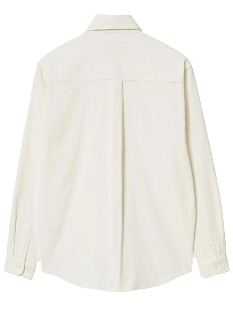商品Carhartt|16-rib Cotton Velvet Shirt,价格¥948,第2张图片详细描述