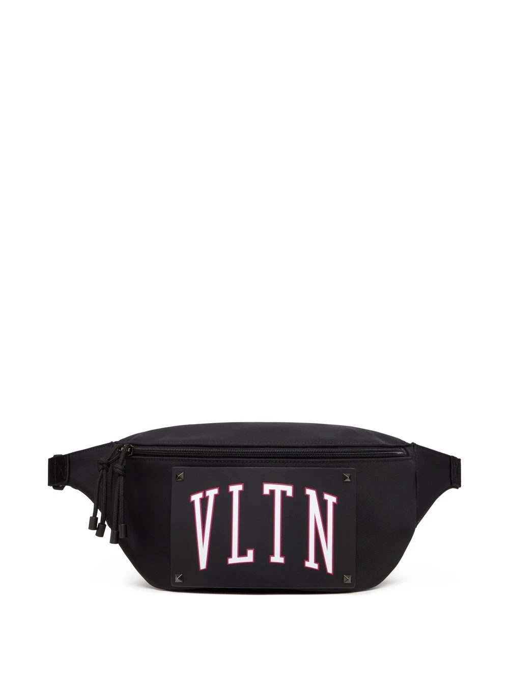 商品Valentino|Valentino 男士腰包 2Y2B0B94KIPN78 黑色,价格¥5418,第4张图片详细描述