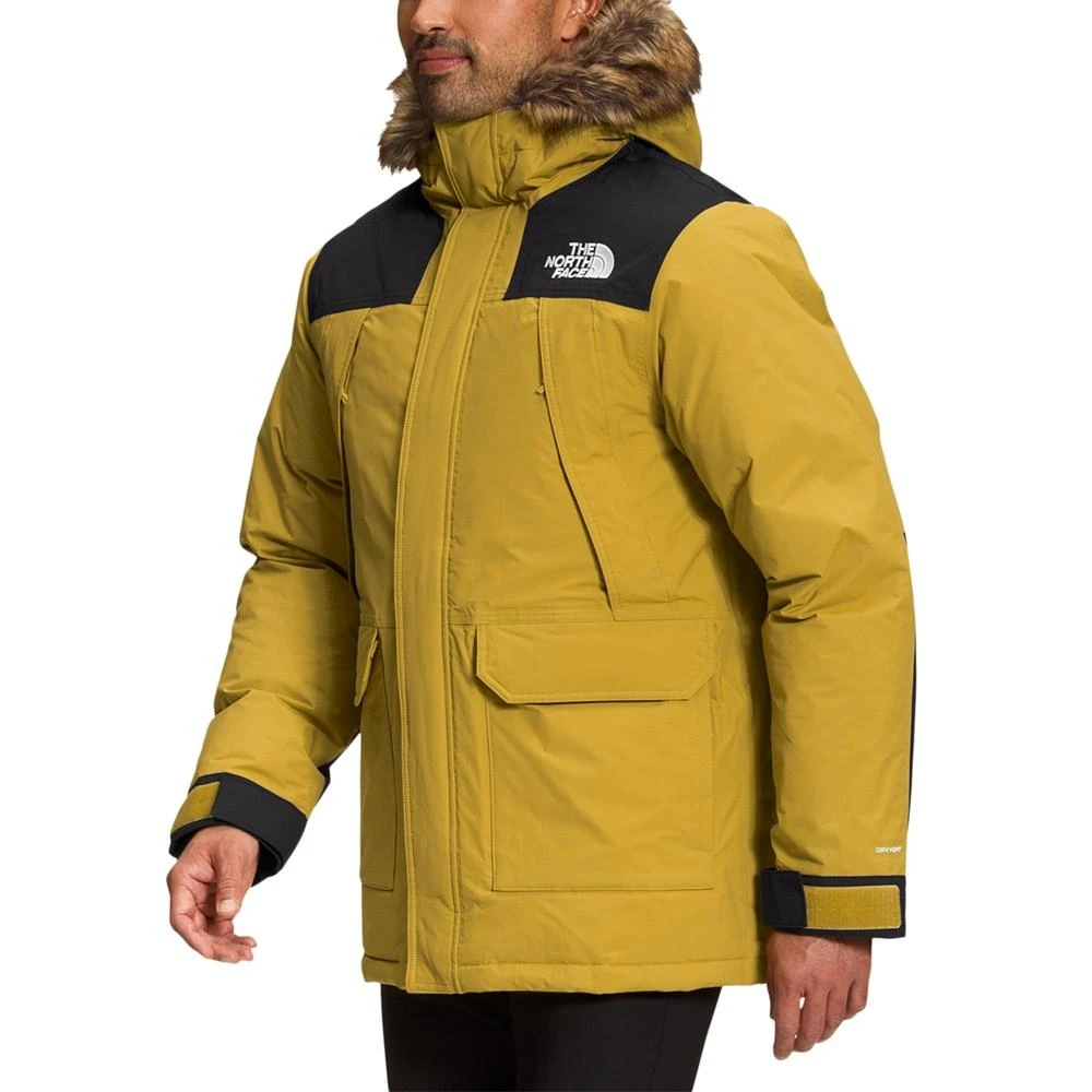 商品The North Face|北面男士长款羽绒服 派克大衣,价格¥1362,第2张图片详细描述