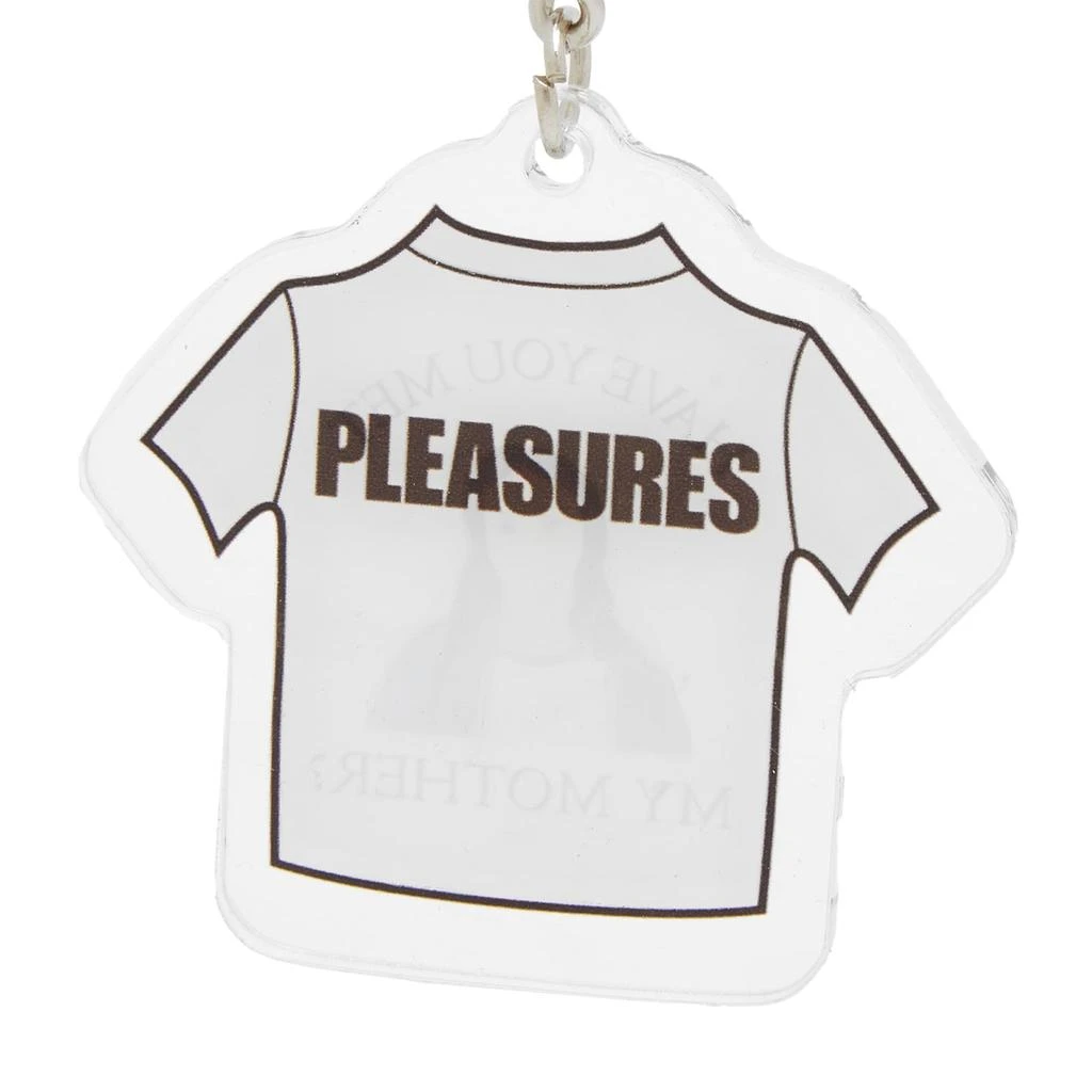 商品Pleasures|Pleasures Mother Keychain,价格¥42,第3张图片详细描述