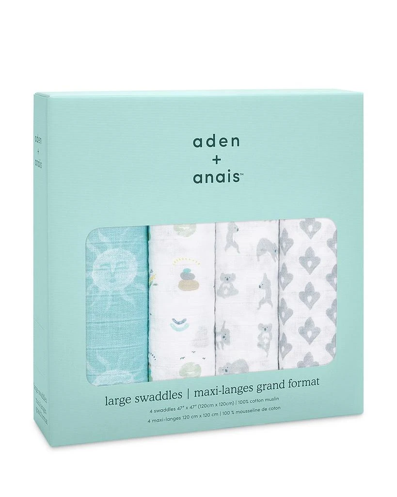 4-Pk. Classic Swaddles 商品