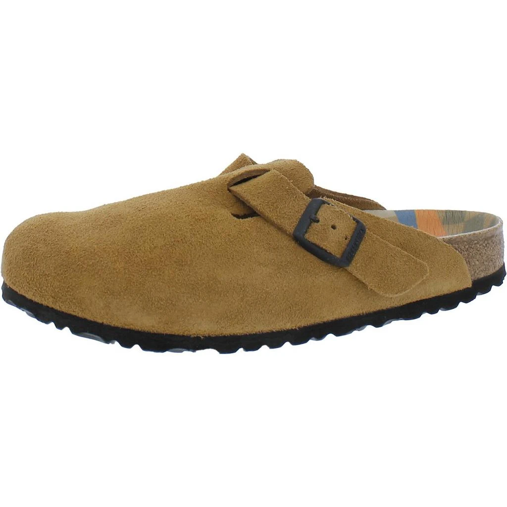 商品Birkenstock|Birkenstock Womens Boston Cork Slip On Mule Sandals,价格¥707,第4张图片详细描述