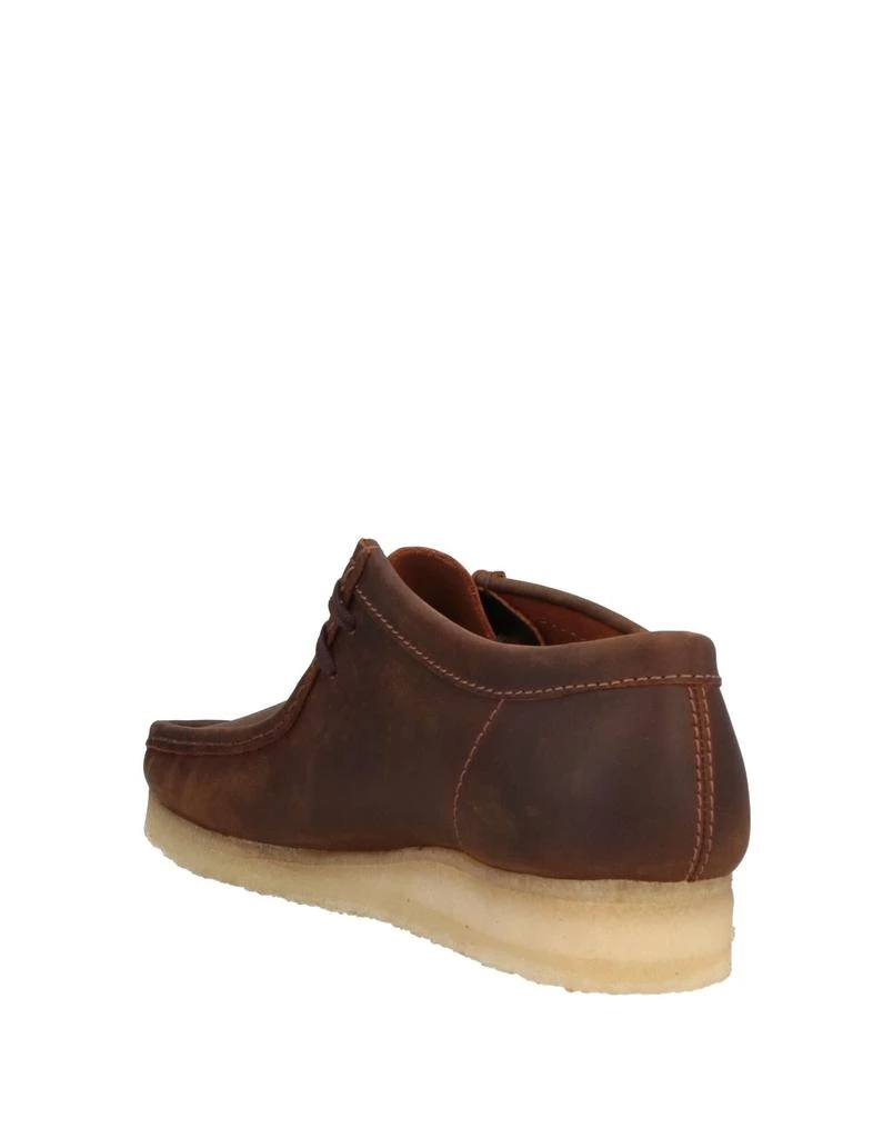 商品Clarks|Laced shoes,价格¥962,第3张图片详细描述