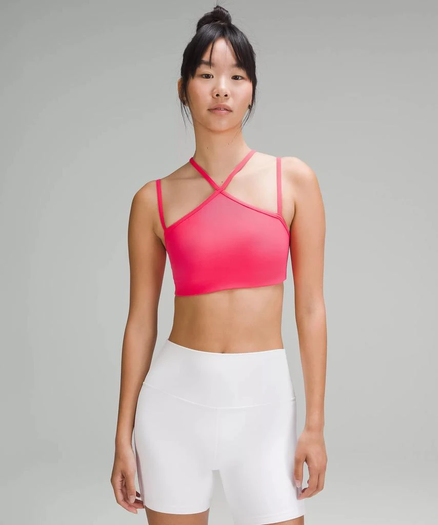 商品Lululemon|Flow Y Strappy Bra Nulu *Light Support, A–C Cups,价格¥251,第3张图片详细描述