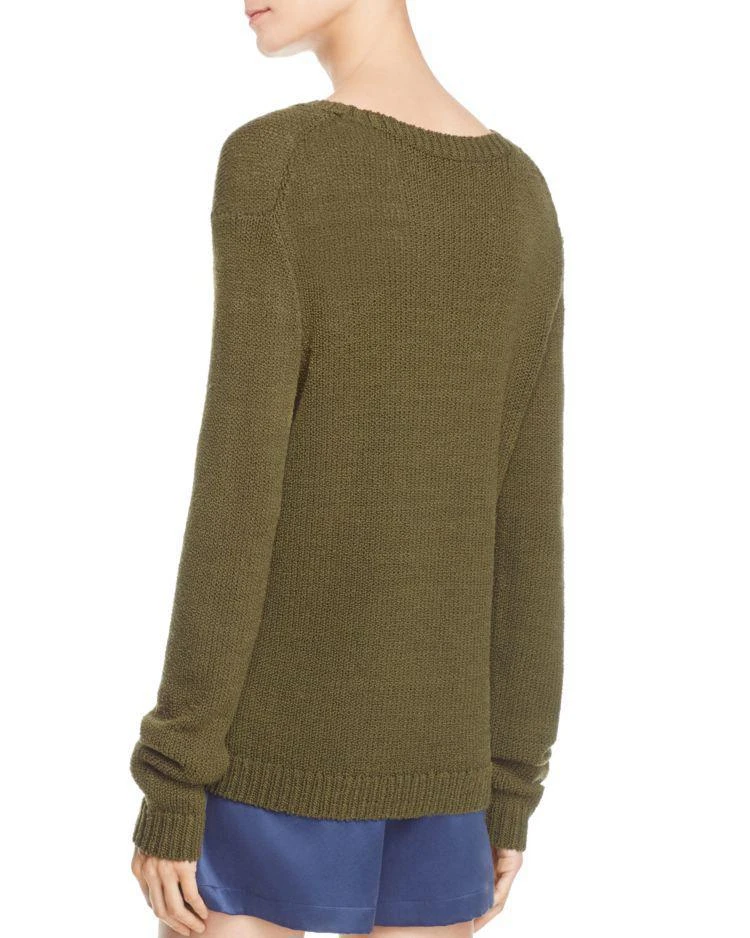 商品Theory|Yulia Drop-Shoulder Sweater,价格¥1294,第2张图片详细描述