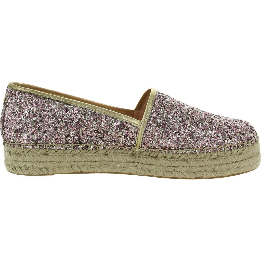 商品Kate Spade|Kate Spade New York Womens Linds Too Glitter Platforms Espadrilles,价格¥323,第2张图片详细描述