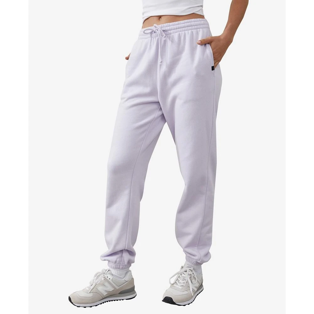 商品Cotton On|Women's Plush Gym Track Pants,价格¥301,第1张图片