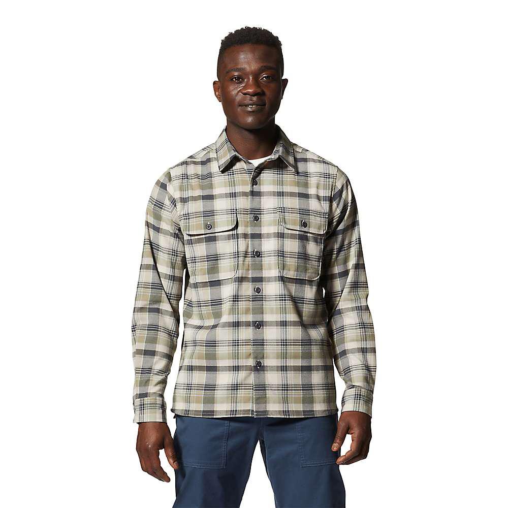 Mountain Hardwear Men's Voyager One LS Shirt商品第8张图片规格展示