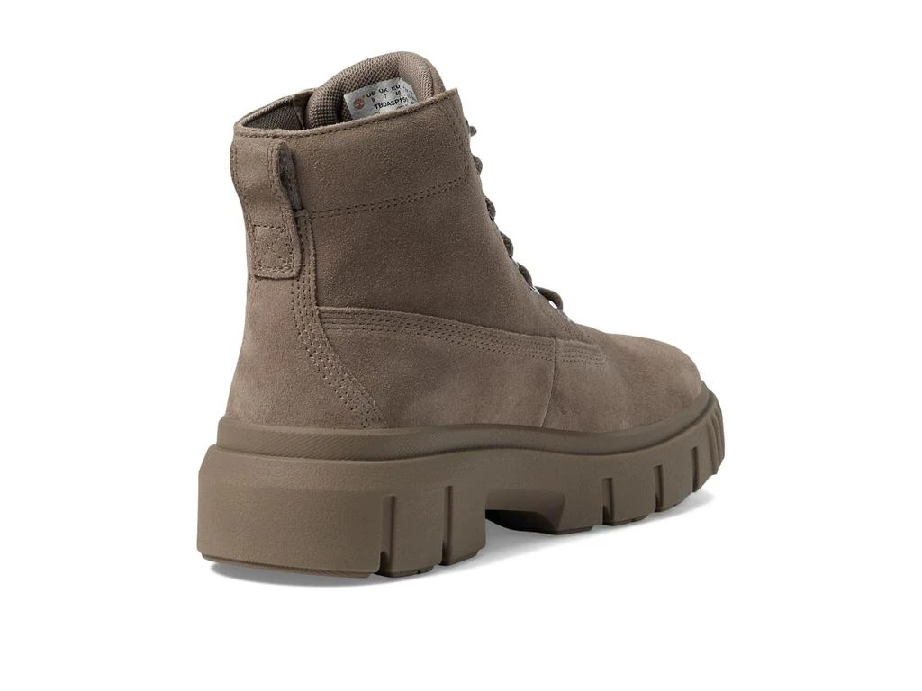 商品Timberland|Greyfield Leather Boot,价格¥884,第5张图片详细描述