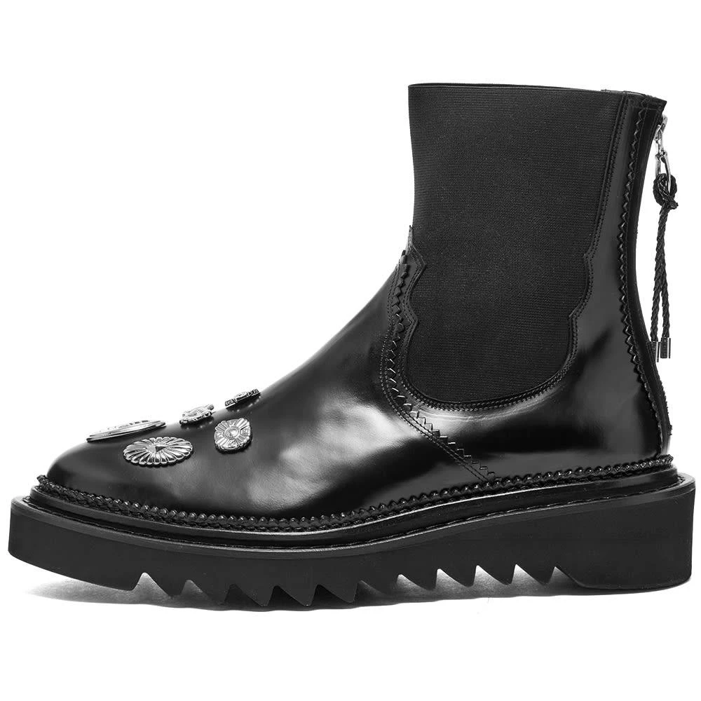 商品Toga Pulla|Toga Pulla Pull On Boot,价格¥2786,第2张图片详细描述
