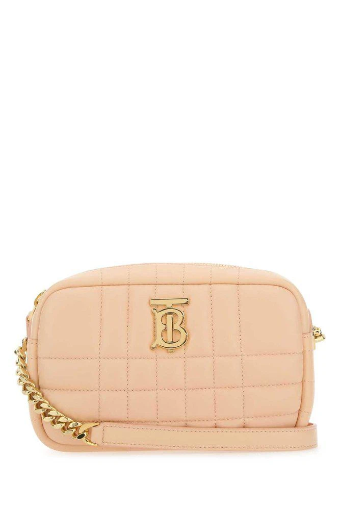 商品Burberry|Burberry Mini Quilted Lola Camera Bag,价格¥5767,第1张图片