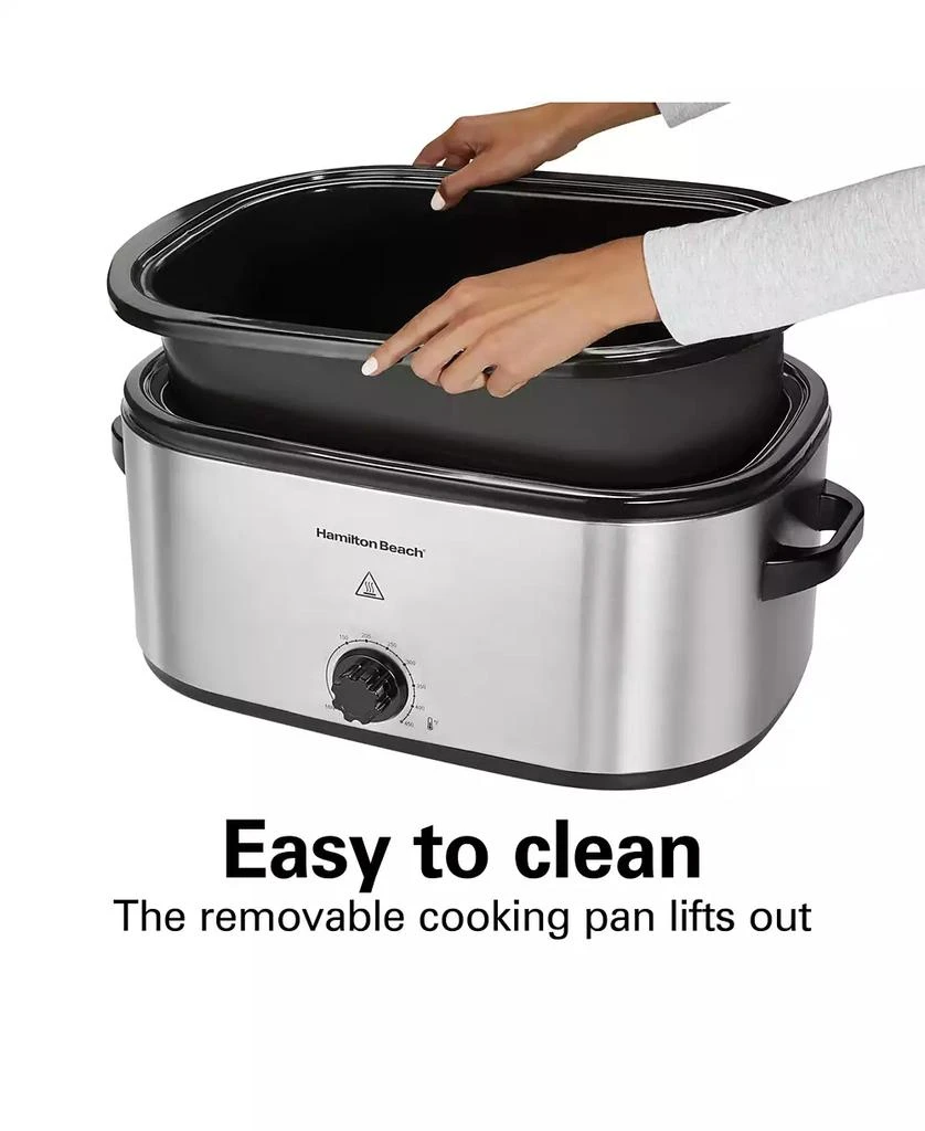 22 Quart Roaster Oven - 32215G 商品