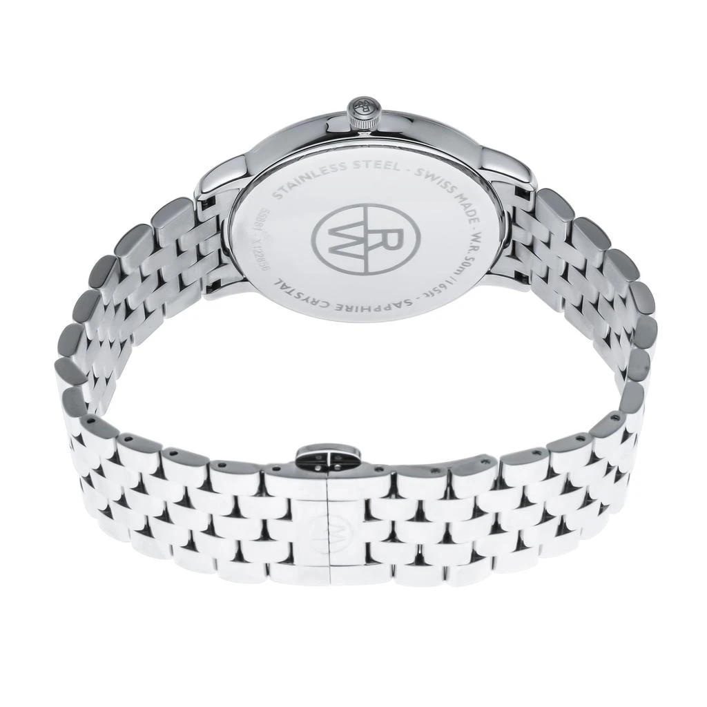 商品Raymond Weil|Raymond Weil Toccata Stainless Steel Quartz Men's Watch 5588-ST-60001,价格¥2043,第3张图片详细描述