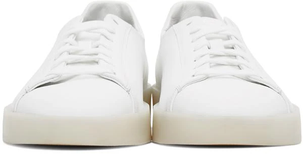 商品Essentials|White Tennis Court Low Sneakers,价格¥1470,第2张图片详细描述